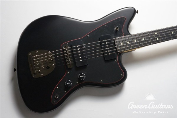 Made in Japan Limited Hybrid II Jazzmaster, Noir