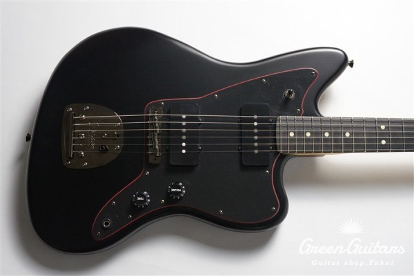 Made in Japan Limited Hybrid II Jazzmaster, Noir