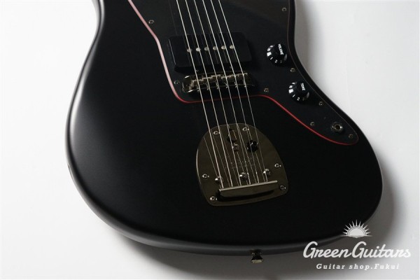 Made in Japan Limited Hybrid II Jazzmaster, Noir