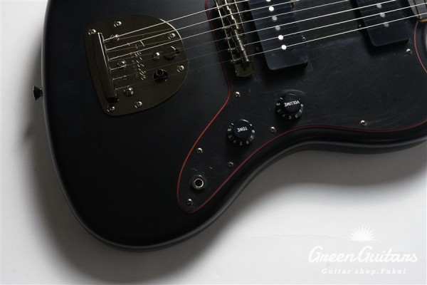 Made in Japan Limited Hybrid II Jazzmaster, Noir