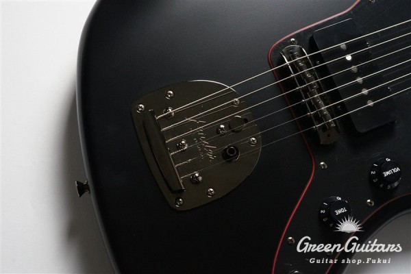 Made in Japan Limited Hybrid II Jazzmaster, Noir