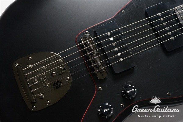 Made in Japan Limited Hybrid II Jazzmaster, Noir