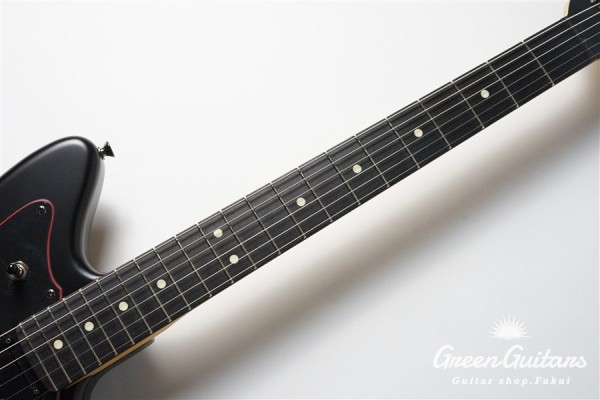 Made in Japan Limited Hybrid II Jazzmaster, Noir