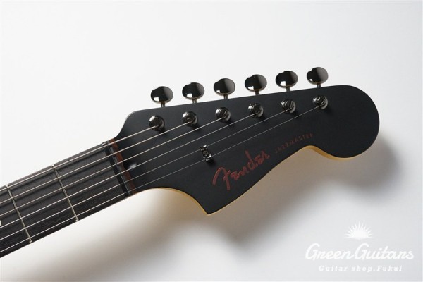 Made in Japan Limited Hybrid II Jazzmaster, Noir