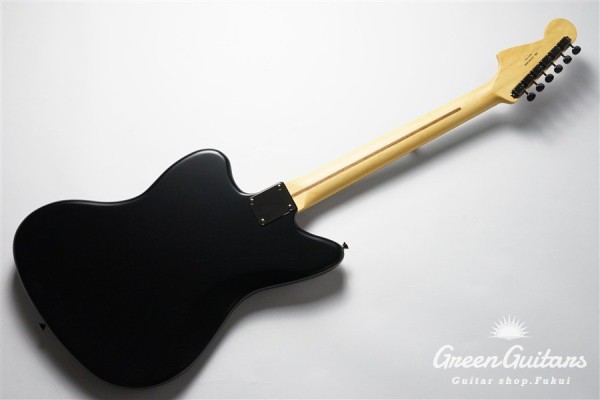 Made in Japan Limited Hybrid II Jazzmaster, Noir