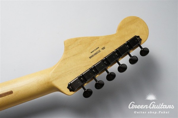 Made in Japan Limited Hybrid II Jazzmaster, Noir