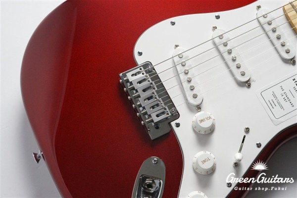 Standard Stratocaster - Candy Cola