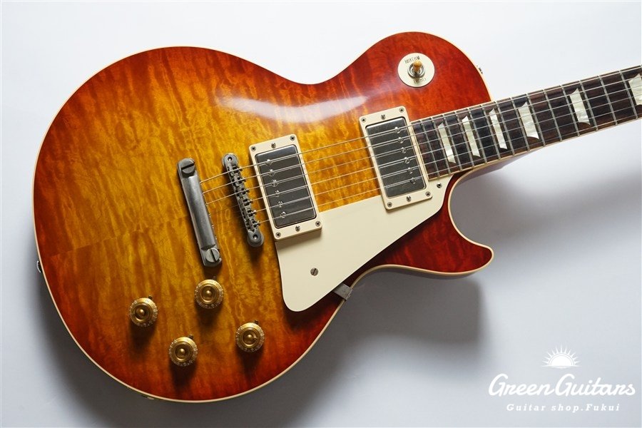 2014 Historic Collection 1959 Les Paul VOS - Washed Cherry