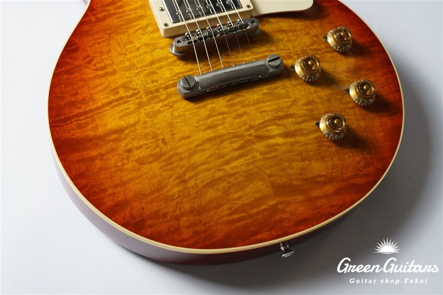 2014 Historic Collection 1959 Les Paul VOS - Washed Cherry