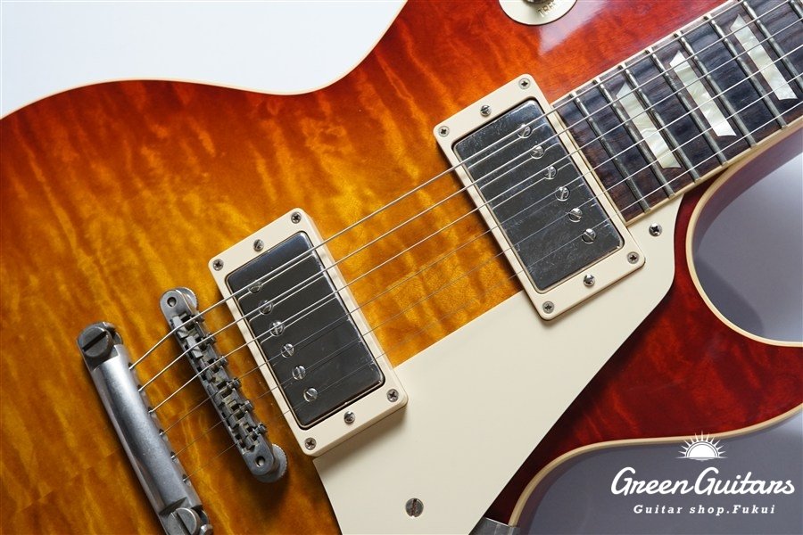 2014 Historic Collection 1959 Les Paul VOS - Washed Cherry