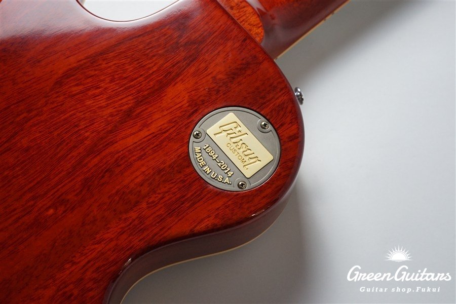 2014 Historic Collection 1959 Les Paul VOS - Washed Cherry