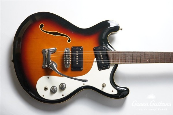 Combo - Sunburst