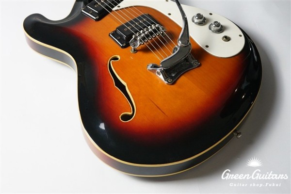 Combo - Sunburst