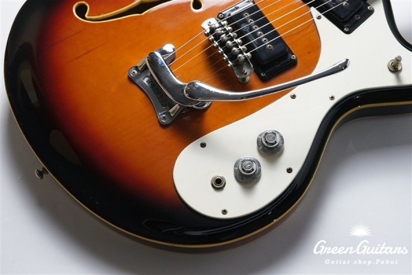 Combo - Sunburst