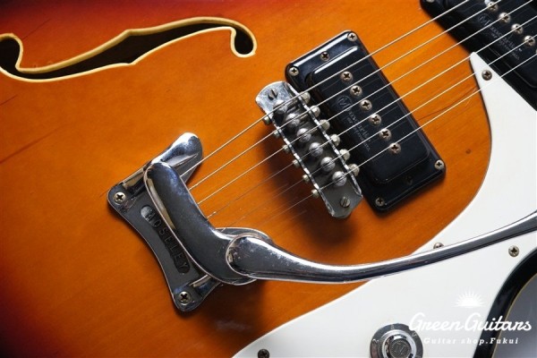 Combo - Sunburst