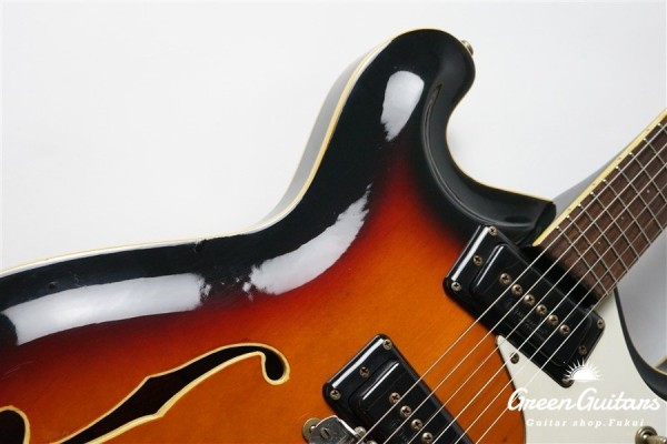 Combo - Sunburst