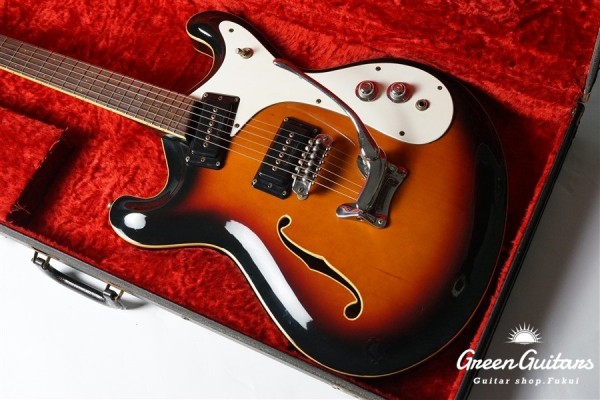 Combo - Sunburst