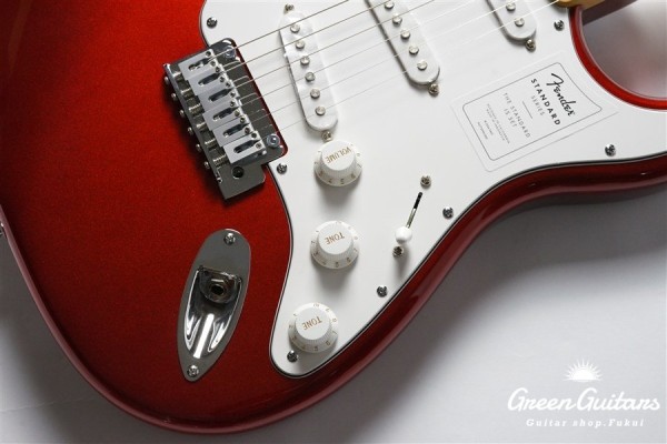 Standard Stratocaster - Candy Cola