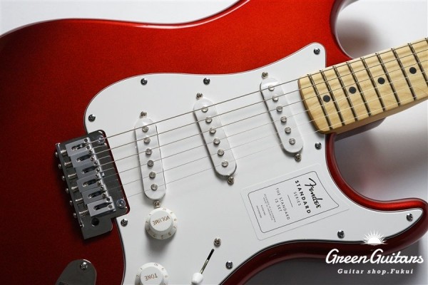 Standard Stratocaster - Candy Cola