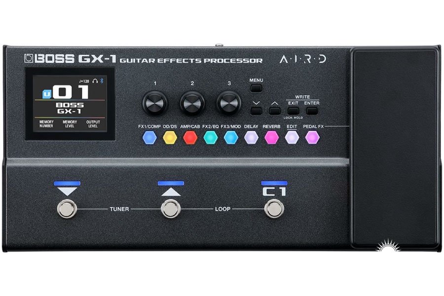 GX-1 Guitar Effects Processor