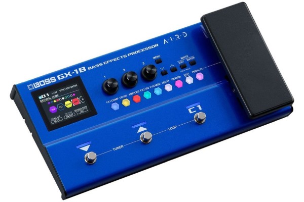 GX-1B Bass Effects Processor