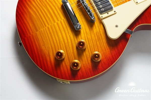 BLP-60FM - Cherry Sunburst