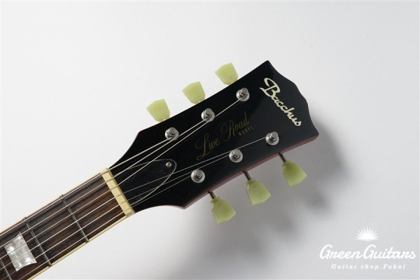 BLP-60FM - Cherry Sunburst
