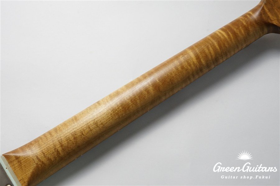 XSC-2 - Faded Sonic Blue / Heavy Aged / Alder