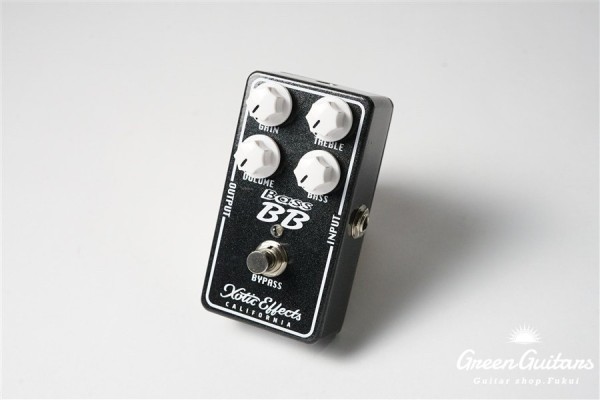Bass BB Preamp V1.5