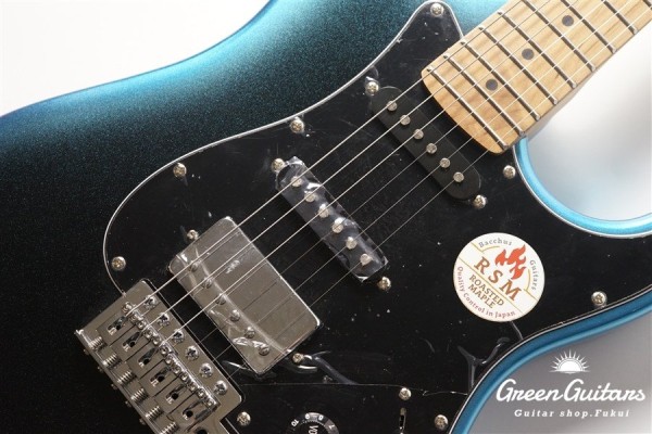 GS-2DX RSM/M - GB-B