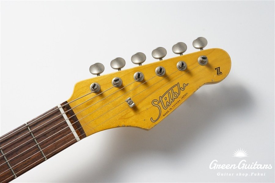 Model S. #180 Medium Aged - Candy Apple Red