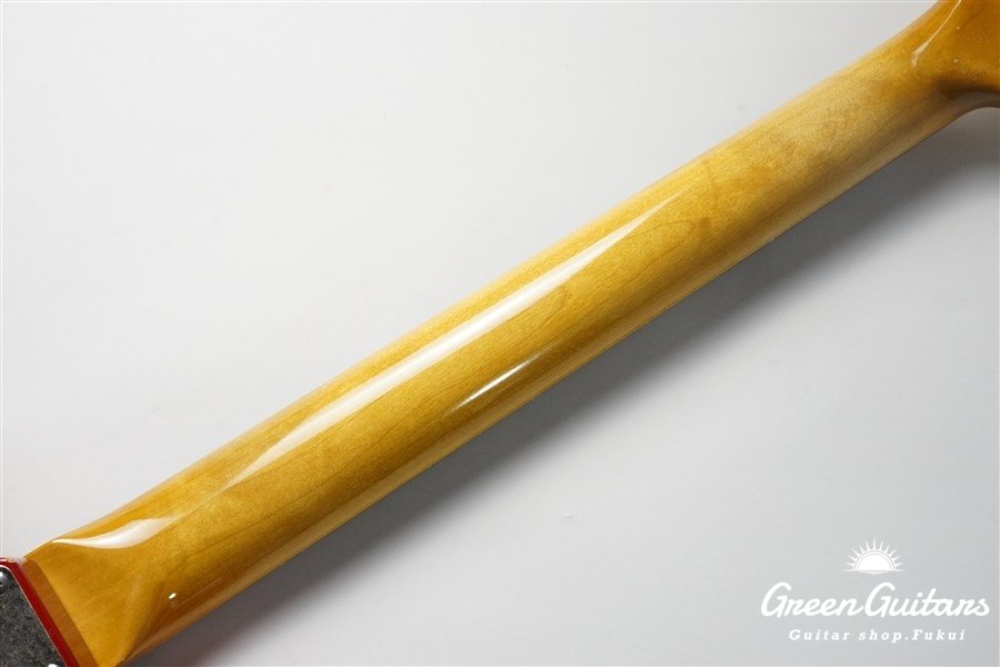 Model S. #180 Medium Aged - Candy Apple Red