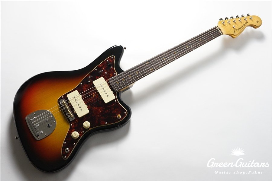g7-JM/R Half Vintage - 3Tone Sunburst
