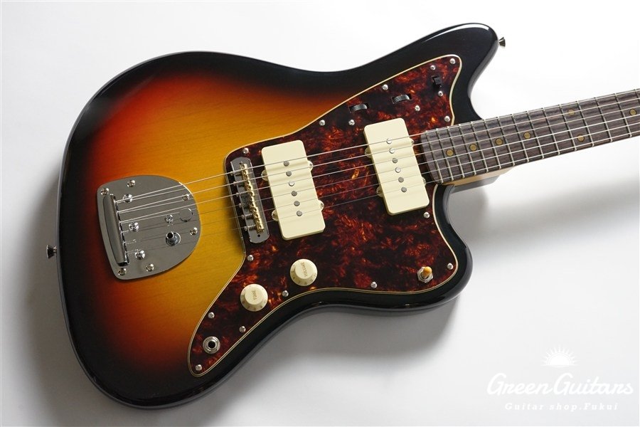 g7-JM/R Half Vintage - 3Tone Sunburst