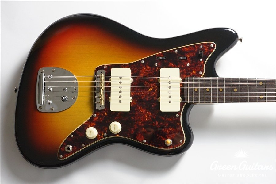 g7-JM/R Half Vintage - 3Tone Sunburst