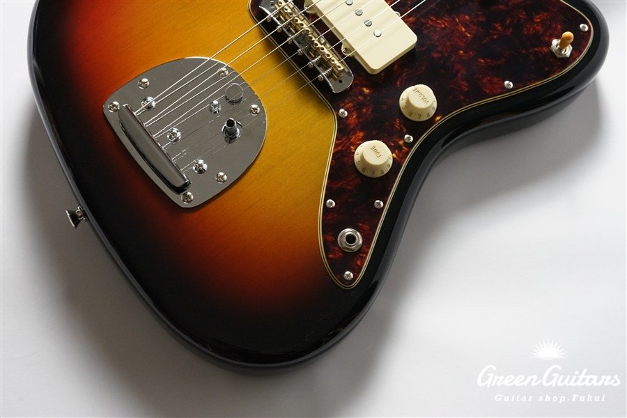 g7-JM/R Half Vintage - 3Tone Sunburst