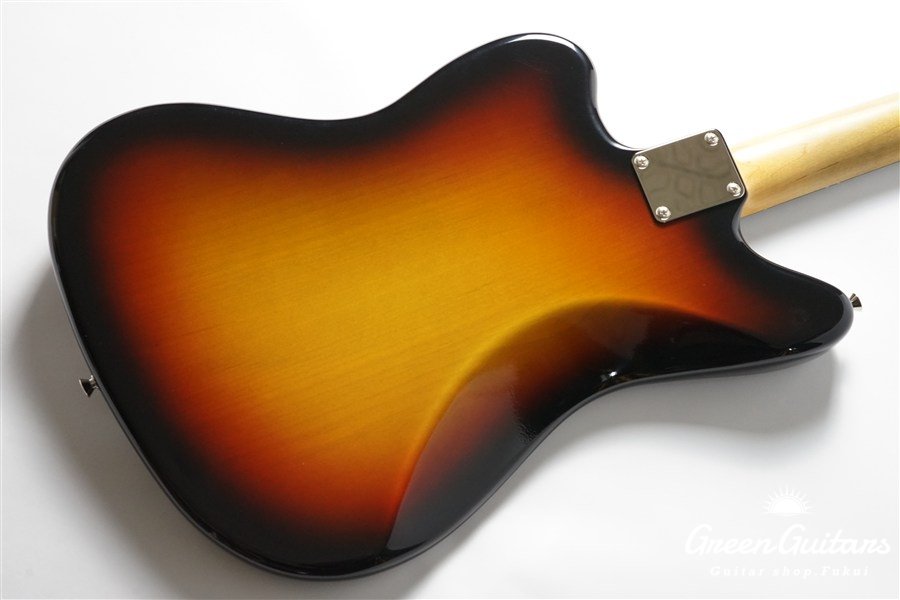 g7-JM/R Half Vintage - 3Tone Sunburst