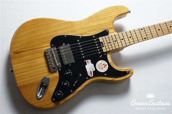 Bacchus BSH-ASH25 WRS/M - NA | Green Guitars Online Store