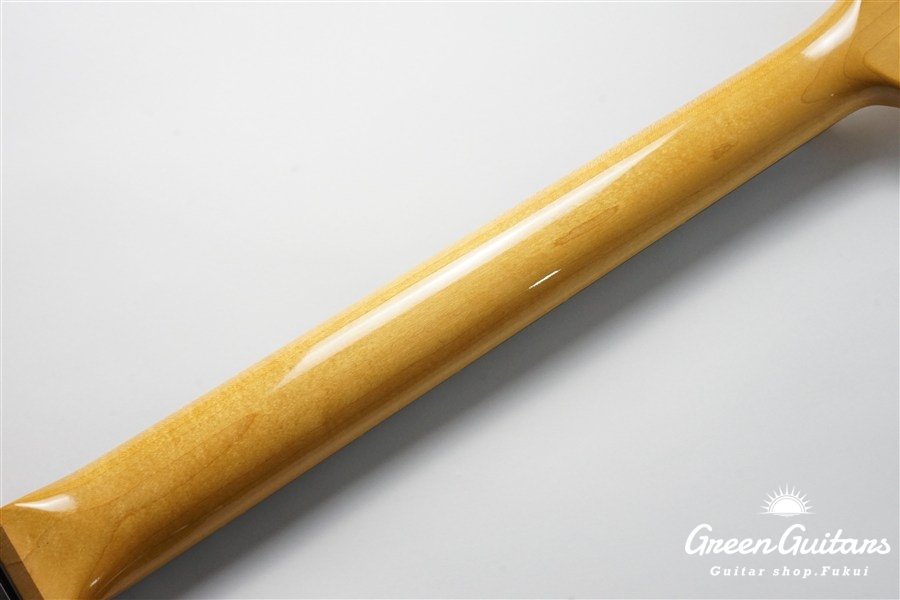 1961 Stratocaster - 3-Color Sunburst