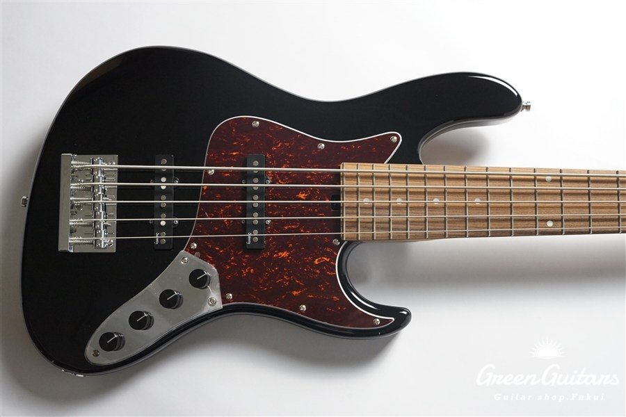 MX22 WL5 Morado Fingerboard - Black