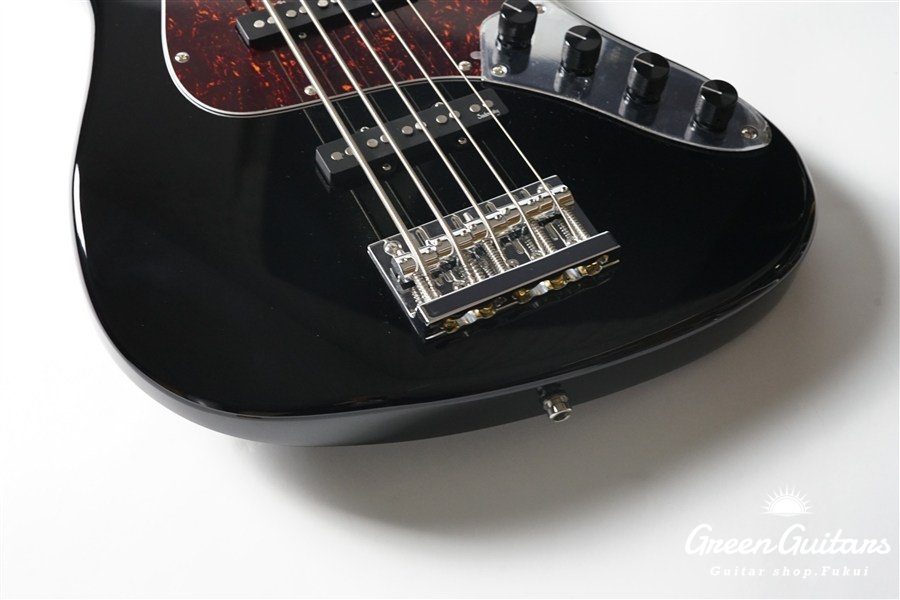 MX22 WL5 Morado Fingerboard - Black