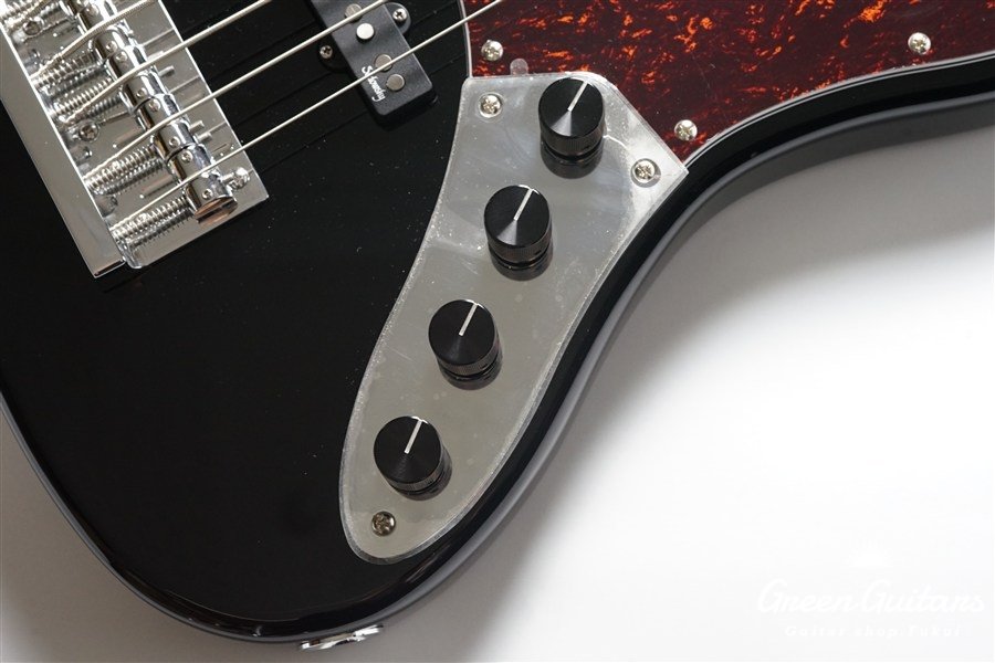 MX22 WL5 Morado Fingerboard - Black