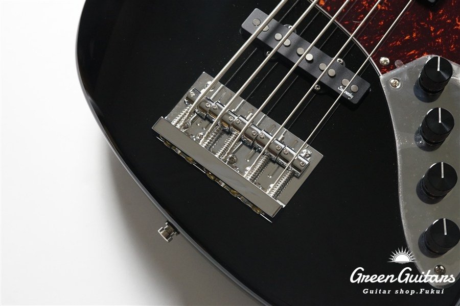 MX22 WL5 Morado Fingerboard - Black