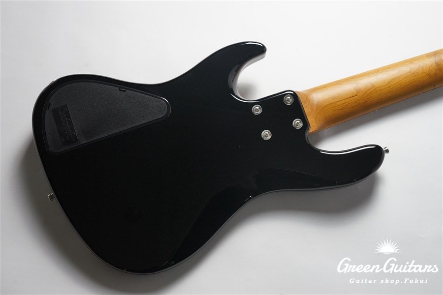 MX22 WL5 Morado Fingerboard - Black