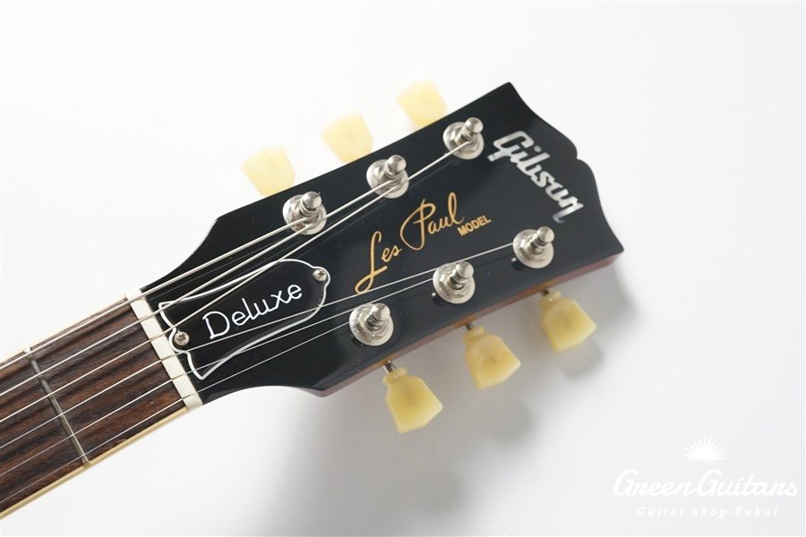 Les Paul 70s Deluxe - Cherry Sunburst