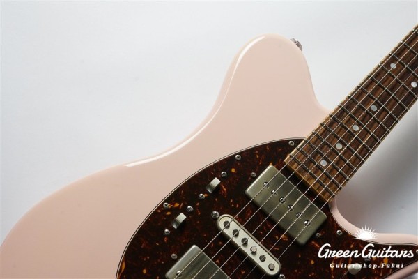 Supreme Collection Trailbreaker Mark-Ⅰ - Shell Pink