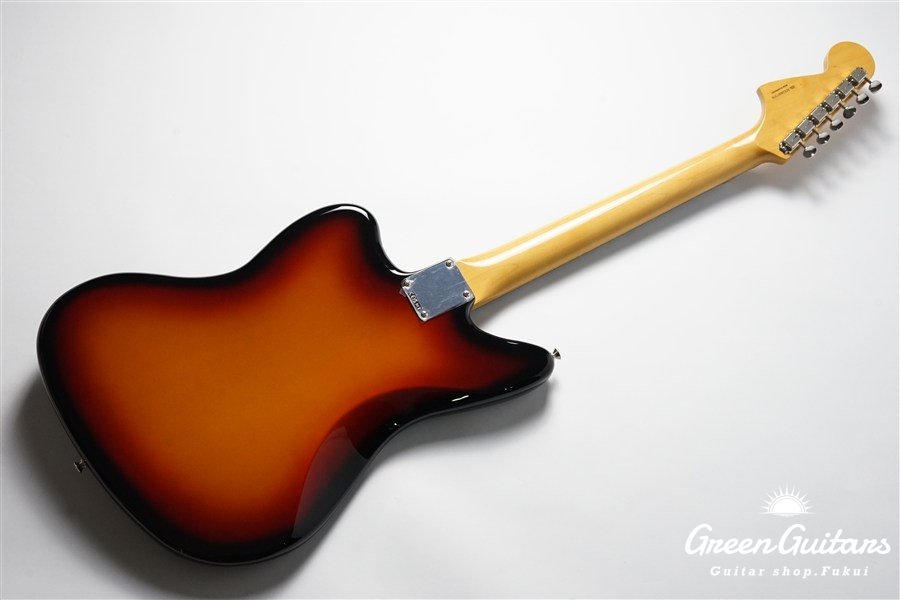 Vintera III Mid 60s Jaguar - 3-Color Sunburst