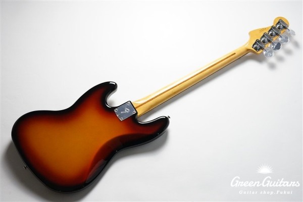 Vintera III Early 70s Jazz Bass - 3 Color Sunburst