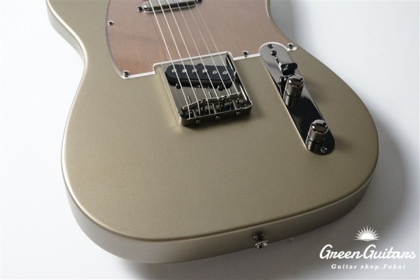  Made in Japan Hybrid II 2026 Collection Telecaster Satin Metallic - Matte Champagne Mirage