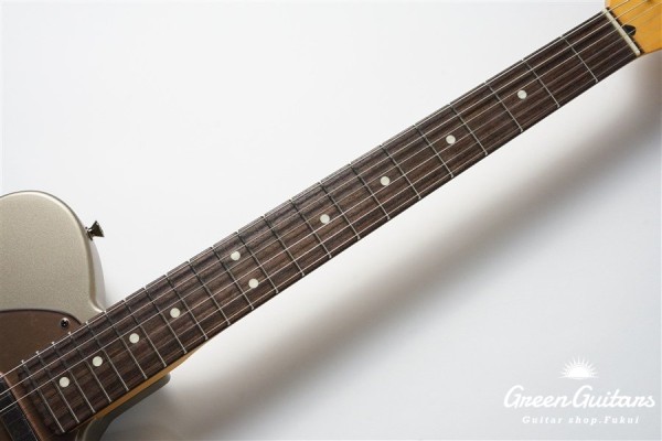  Made in Japan Hybrid II 2026 Collection Telecaster Satin Metallic - Matte Champagne Mirage